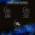 BELLAVITA LUXURY WAHID AMIR EDP 100 ml woda perfumowana męska