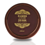 HAMIDI LUXURY OUD MUSK BODY SCRUB 250ML peeling do ciała