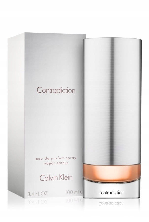 Calvin Klein Contradiction Women 100 ml EDP woda perfumowana damska