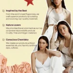 BELLAVITA LUXURY ROSE EDP W 20ML+ GLAM EDP W 20ML+ DATE EDP W 20ML+ SENORITA EDP W 20ML Zestaw