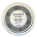 HAMIDI WHITE MUSK BODY SCRUB 250 ml peeling do ciała