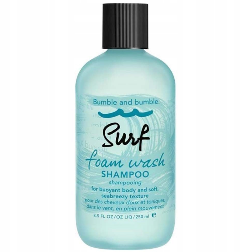 BUMBLE AND BUMBLE SURF FOAM WASH SHAMPOO 250 ml teksturyzujący szampon