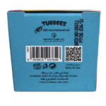 GRANDEUR TUBBEES BUBBLE GUM LIP BALM 10G balsam do ust