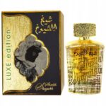Lattafa Sheikh Al Shuyukh Luxe Edition woda perfumowana unisex, 100 ml