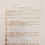 Lattafa Her Confession Edp woda perfumowana damska, 100 ml
