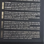 FRENCH AVENUE ZENITH NOIRE EDP M 100ML woda perfumowana męska
