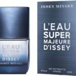 Issey Miyake L'Eau Super Majeure D'Issey 50ml woda toaletowa mężczyzna EDT
