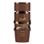 Lattafa Asad Bourbon woda perfumowana unisex, 100 ml