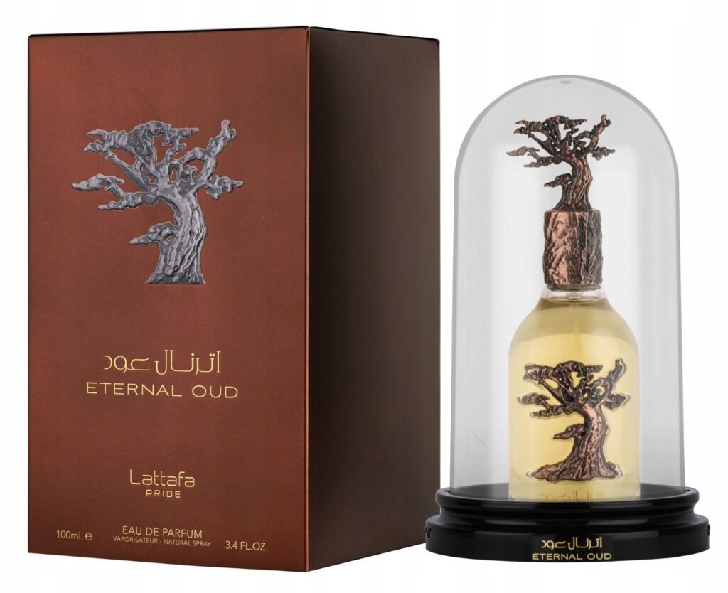 Lattafa Eternal Oud Edp, 100 ml