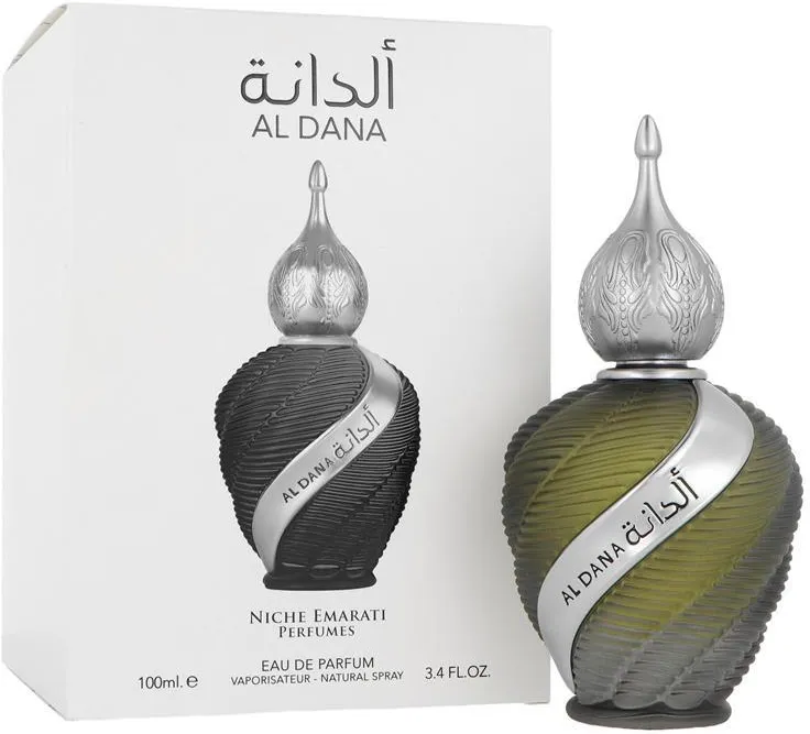 LATTAFA Niche Emarati Al Dana 100 ml woda perfumowana unisex
