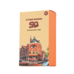 STREET ORIGINS AMSTERDAM RED VENUS 75ML woda perfumowana unisex