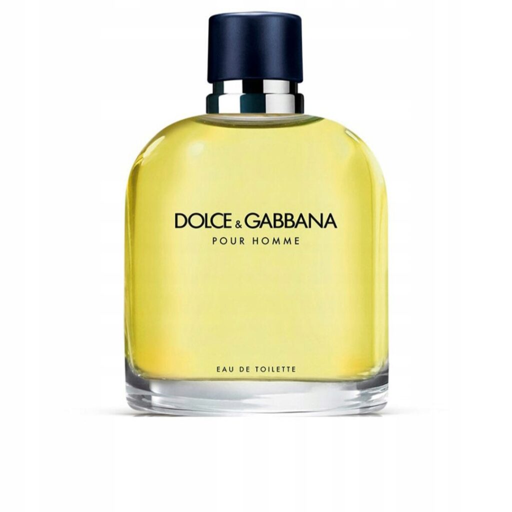 Dolce & Gabbana Pour Homme 125 ml EDT woda toaletowa męska