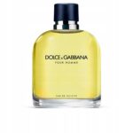 Dolce & Gabbana Pour Homme 125 ml EDT woda toaletowa męska