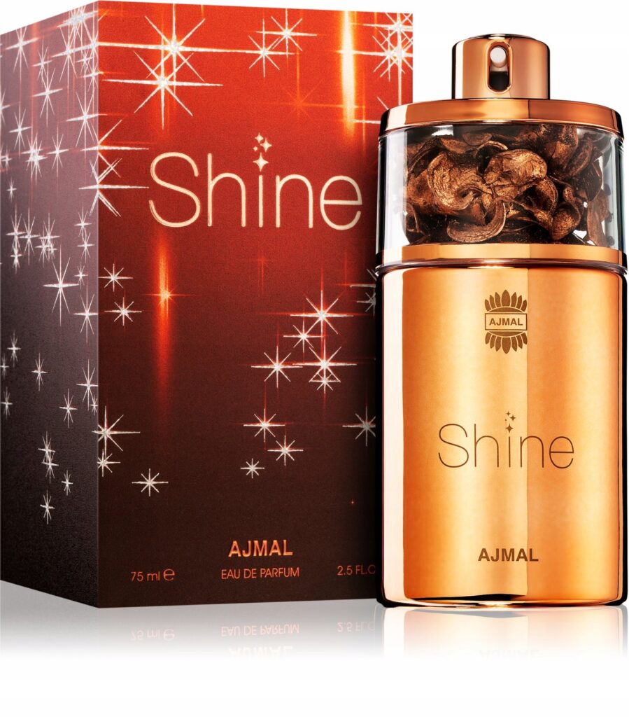 AJMAL Shine 75 ml EDP woda perfumowana unisex