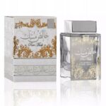 LATTAFA Pure Musk 100ml EDP woda perfumowana damska + 50ML DEO