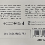 AL HARAMAIN URBANIST EDP 100 ml woda perfumowana damska