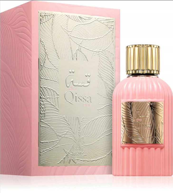 PARIS CORNER Qissa Pink 100 ml woda perfumowana damska