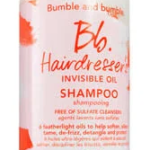 BUMBLE AND BUMBLE HAIRDRESSER'S INVISIBLE OIL SHAMPOO 1000ML VEGAN Szampon