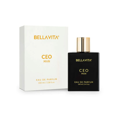 BELLAVITA LUXURY CEO MAN EDP M 100ML woda perfumowana męska