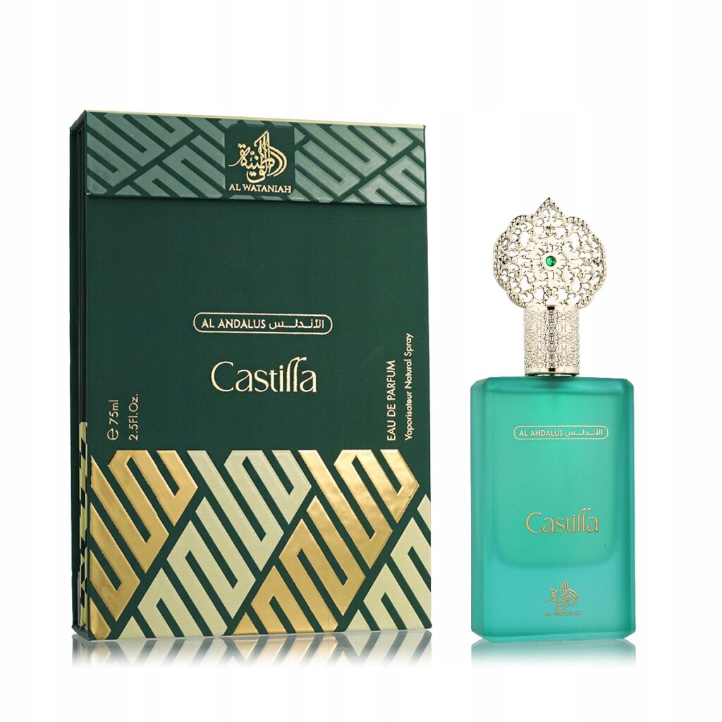 AL WATANIAH Perfume Castilla 75 ml EDP woda perfumowana damska