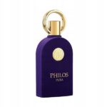 MAISON ALHAMBRA PHILOS PURA EDP 100 ml woda perfumowana unisex