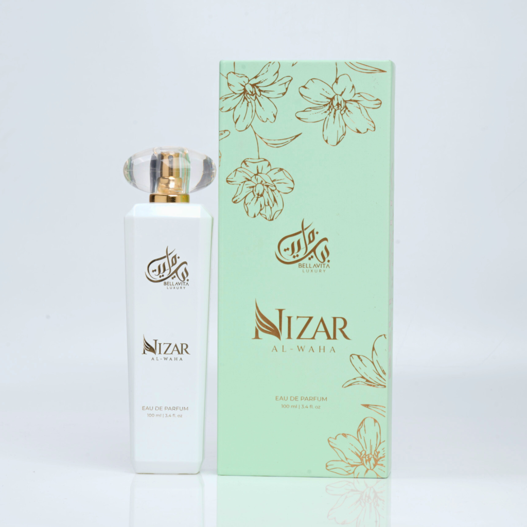 BELLAVITA LUXURY NIZAR AL-WAHA FRENCH EDP 100ML woda perfumowana unisex