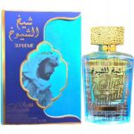 Lattafa Sheikh Shuyukh Supreme woda perfumowana unisex, 100 ml