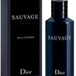 DIOR Sauvage uzupełnienie 300 ml woda toaletowa męska