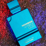 AL HARAMAIN Amber Oud Aqua Dubai 75ml ekstrakt perfum unisex