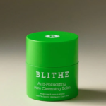 BLITHE ANTI-POLLUAGING PORE CLEANSING BALM Green Tea 50ML balsam do demakijażu