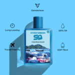 STREET ORIGINS MAURITIUS TOUCH MARS 75ML woda perfumowana unisex