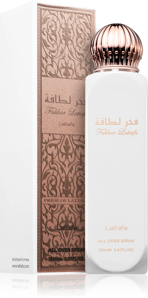 Lattafa Fakhar EDP 150ML mgiełka perfumowana damska