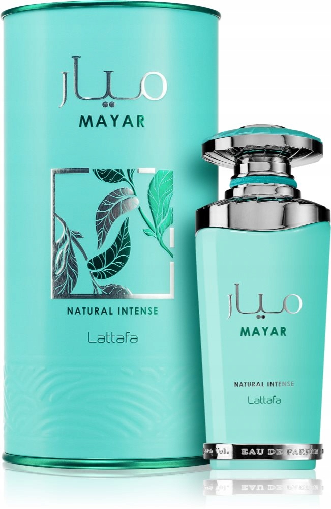 Lattafa Mayar Natural Intense Woda Perfumowana 100 ml