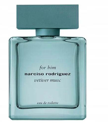 Narciso Rodriguez For Him Vetiver Musc 100 ml EDT woda toaletowa dla męska