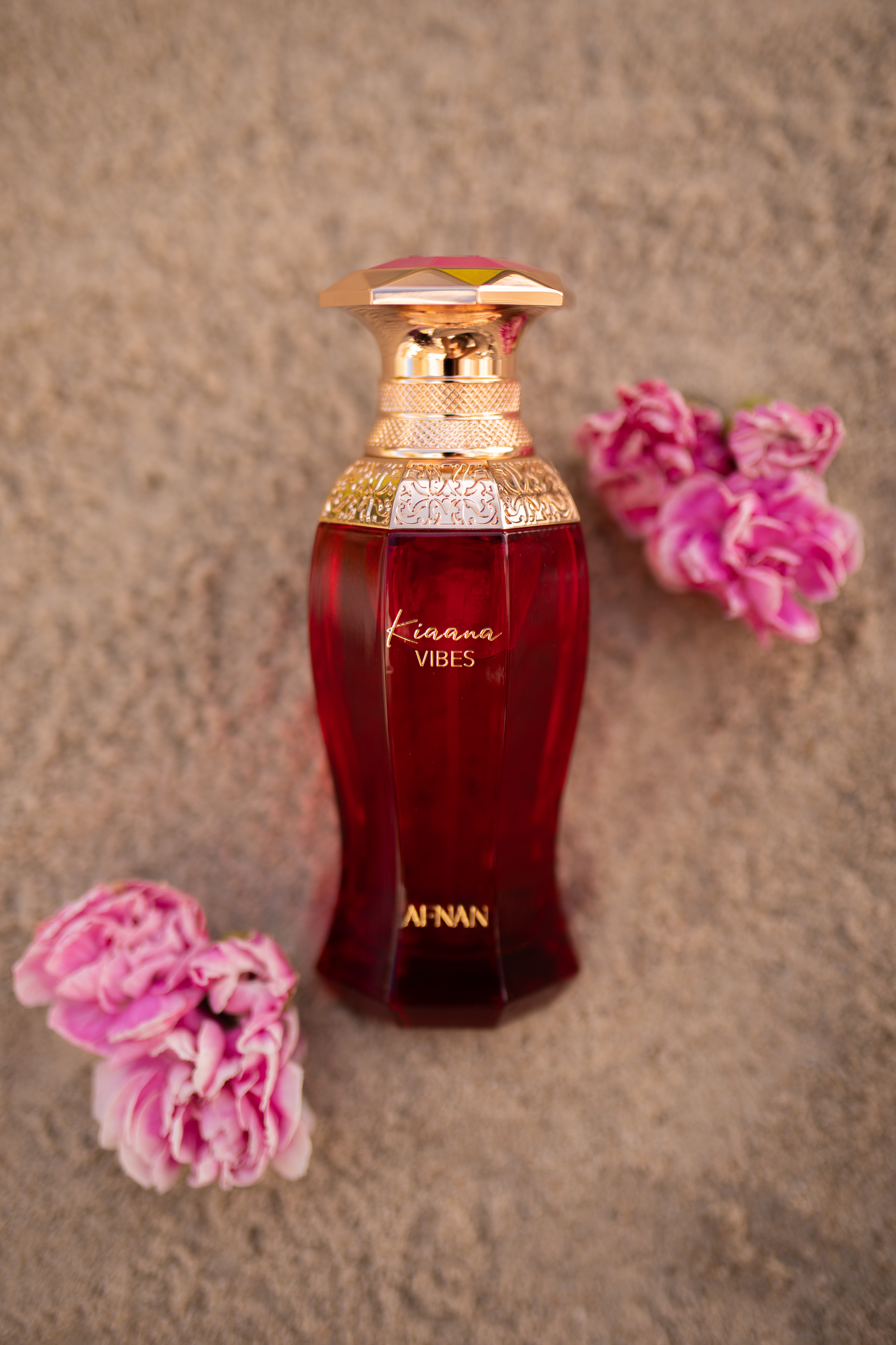 Afnan Kiaana Vibes woda perfumowana dla kobiet, 100 ml