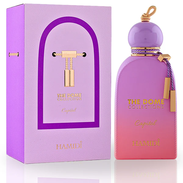 HAMIDI THE DOME CAPITOL EDP U 100 ml woda perfumowana unisex