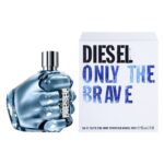 Diesel Only The Brave for Man 125ml Woda toaletowa mężczyzna EDT