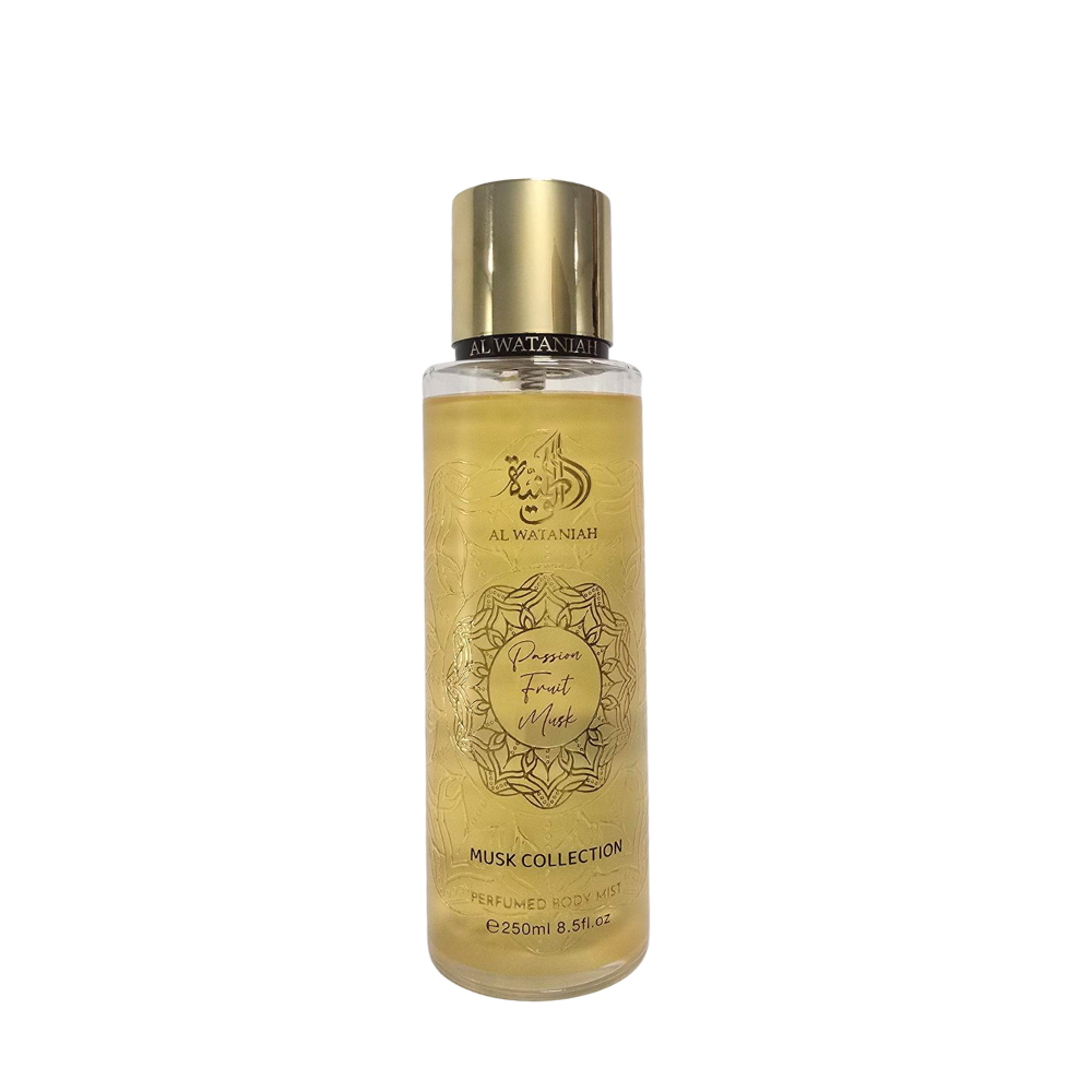 AL WATANIAH PASSION FRUIT BODY MIST 250 ml mgiełka perfumowana do ciała