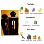 Afnan 9 PM 100 ml woda perfumowana unisex