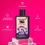 STREET ORIGINS I DO I DO VEGAS MARS 75ML woda perfumowana unisex