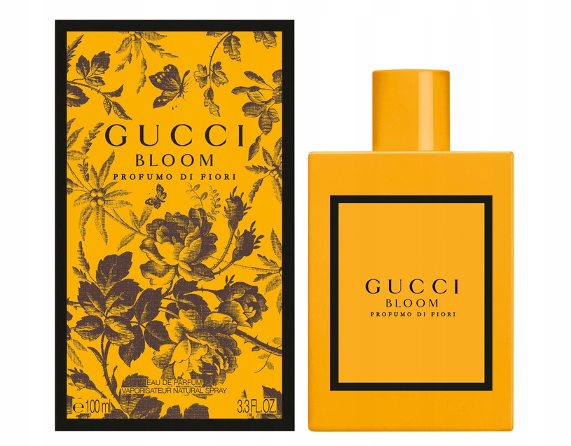 Gucci Bloom Profumo Di Fiori 100 ml EDP woda perfumowana damska