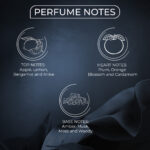BELLAVITA LUXURY RARE ICE  EDP 100ML woda perfumowana męska
