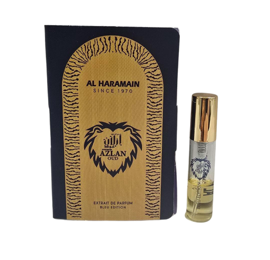 AL HARAMAIN AZLAN OUD BLEU EDITION 2ML ekstrakt perfum unisex
