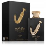 Lattafa Ishq al Shuyukh Gold Edp woda perfumowana unisex, 100 ml