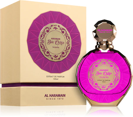 AL HARAMAIN BON CHERIE VIOLETTE EDP 100 ml woda perfumowana unisex