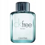 Calvin Klein CK Free 30 ml woda toaletowa dla męska