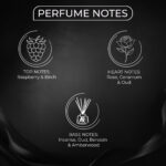BELLAVITA EMBAROUGE 22 NORTH EDP  100ML woda perfumowana unisex