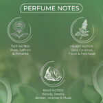 BELLAVITA KÉNAZ OUD NAFEES EDP 100ML woda perfumowana damska