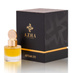 AZHA ATTAR 232 CONCENTRATED PERFUME 15 ml perfumy w olejku unisex