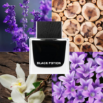 AURORA SCENTS Black Potion100 ml EDP woda perfumowana męska